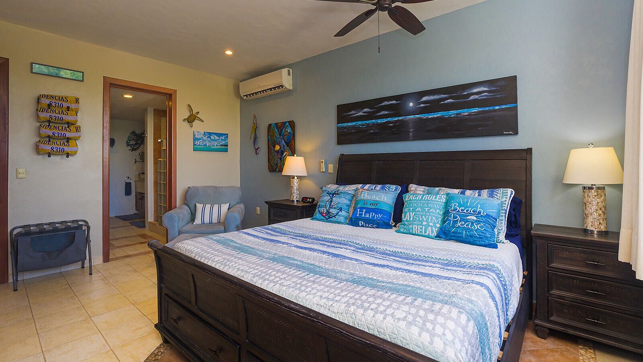 Photo of Bedroom in Costa Maya