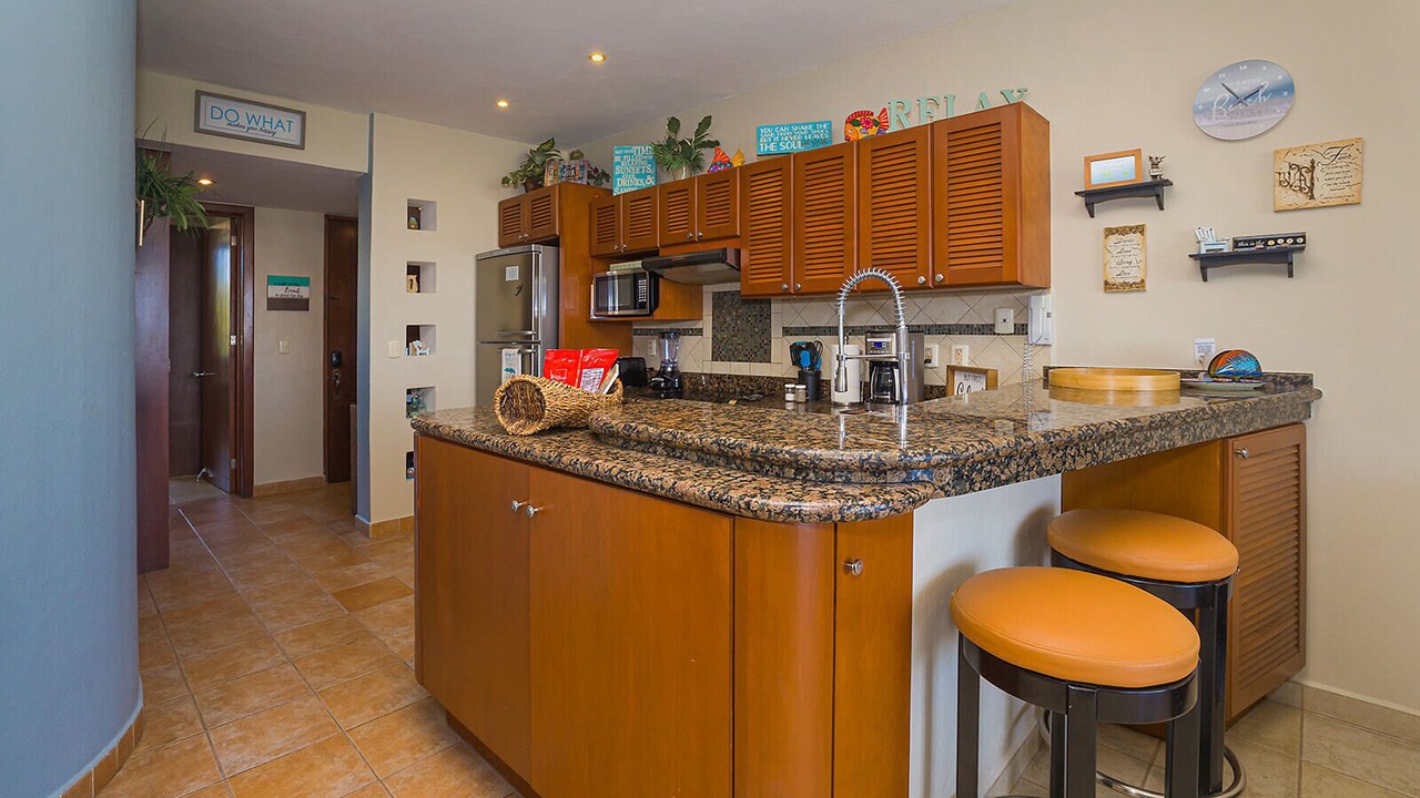 Photo of Kitchen in Costa Maya