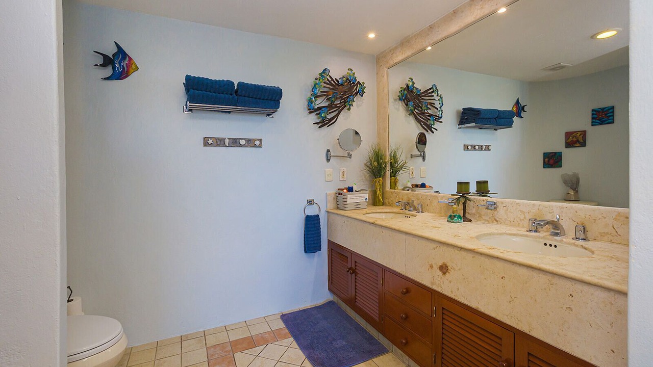 Photo of Bathroom in Costa Maya