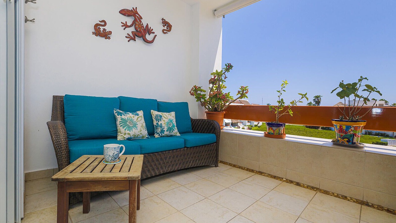 Photo of Livingroom in Costa Maya