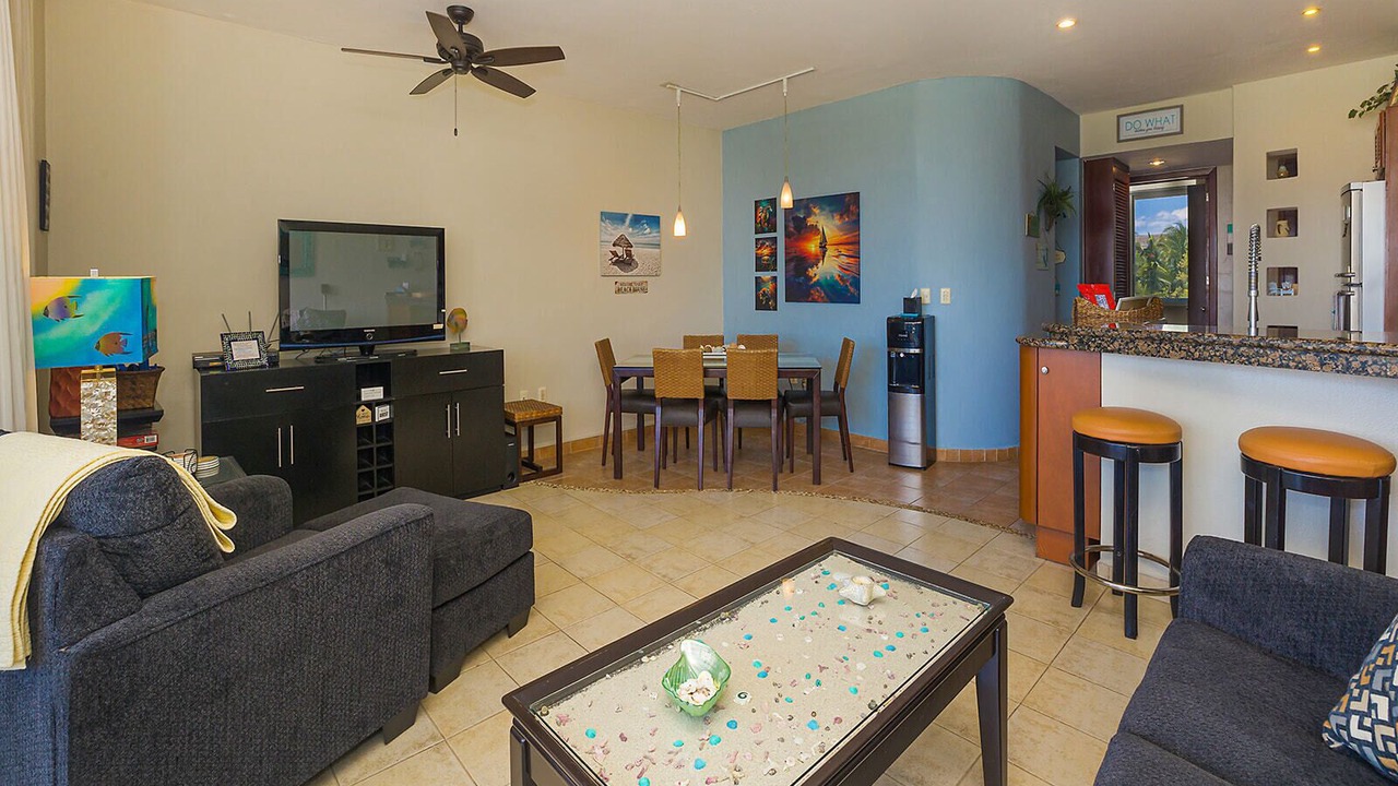 Photo of Livingroom in Costa Maya