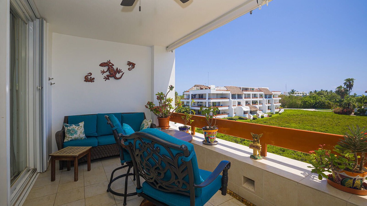 Photo of Patio Balcony in Costa Maya