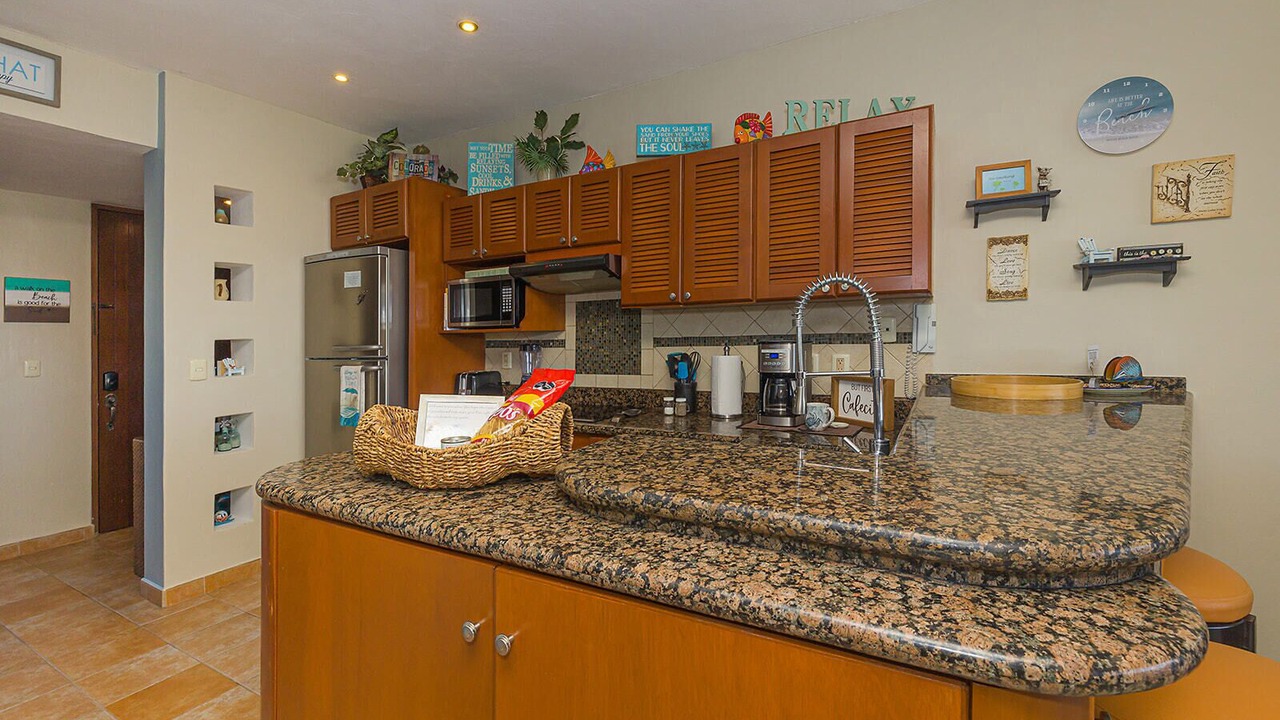Photo of Kitchen in Costa Maya