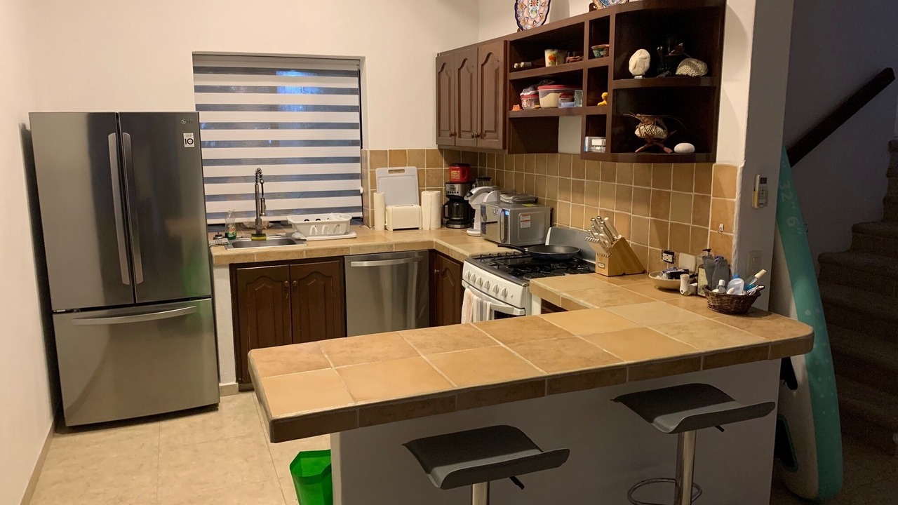 Photo of Kitchen in Puerto Aventuras