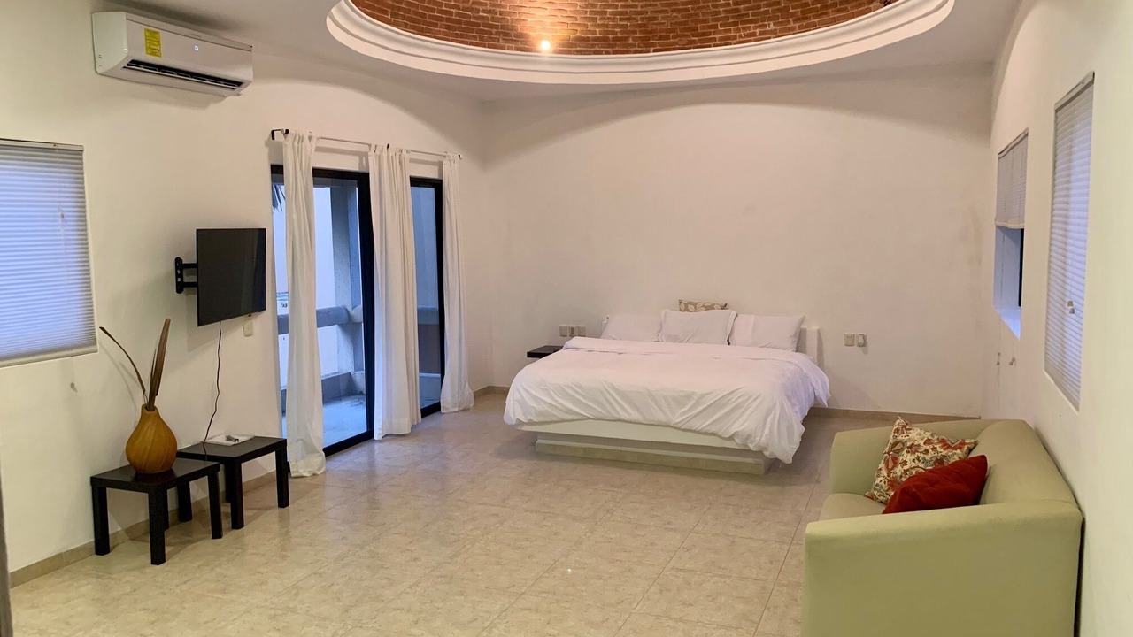 Photo of Patio Balcony in Puerto Aventuras