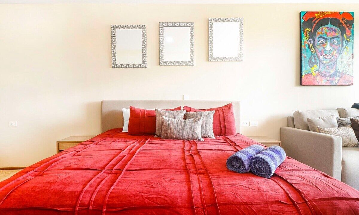 Photo of Bedroom in Downtown