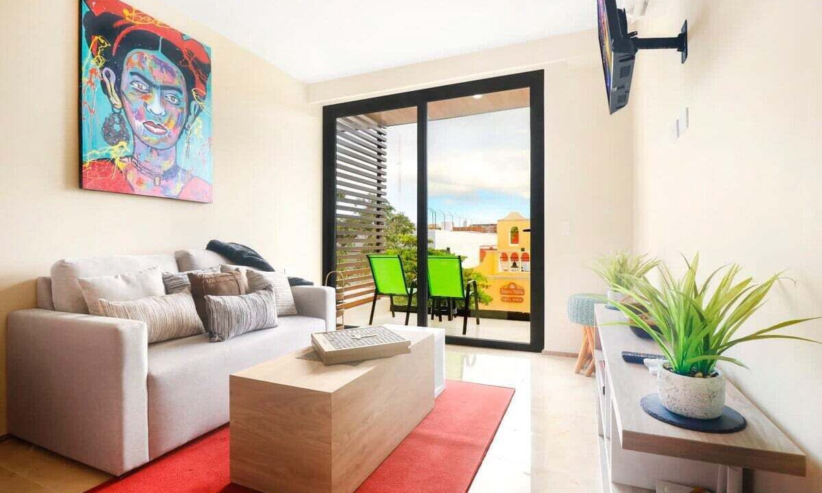 Photo of Livingroom in Downtown