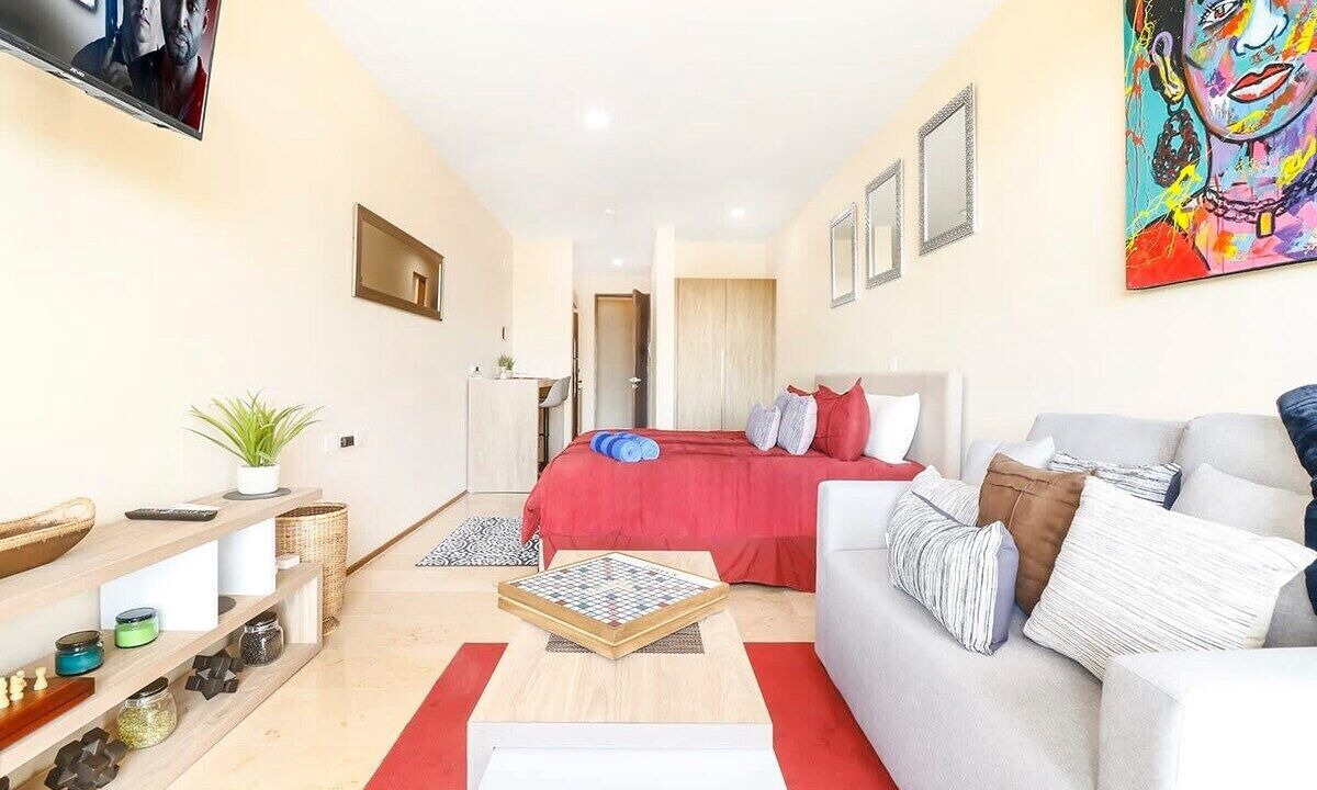 Photo of Bedroom in Downtown