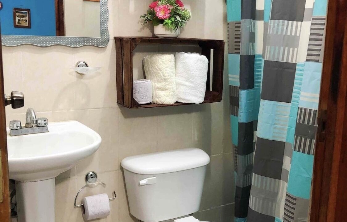 Photo of Bathroom in Luis Donaldo Colosio