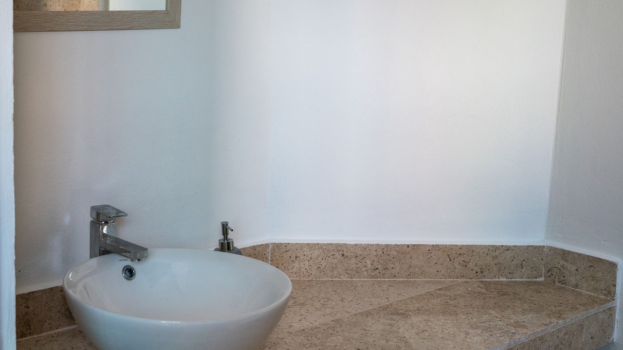 Photo of Bathroom in Downtown Cancun