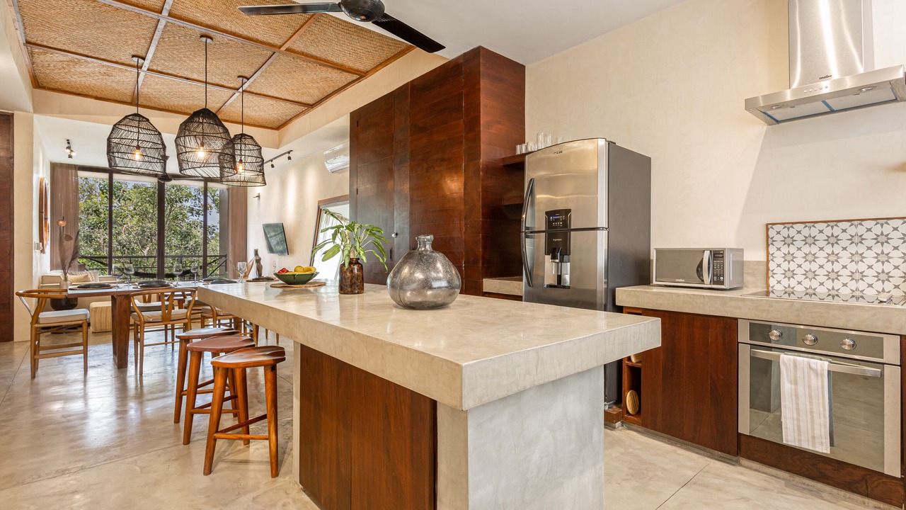 Photo of Kitchen in Zama