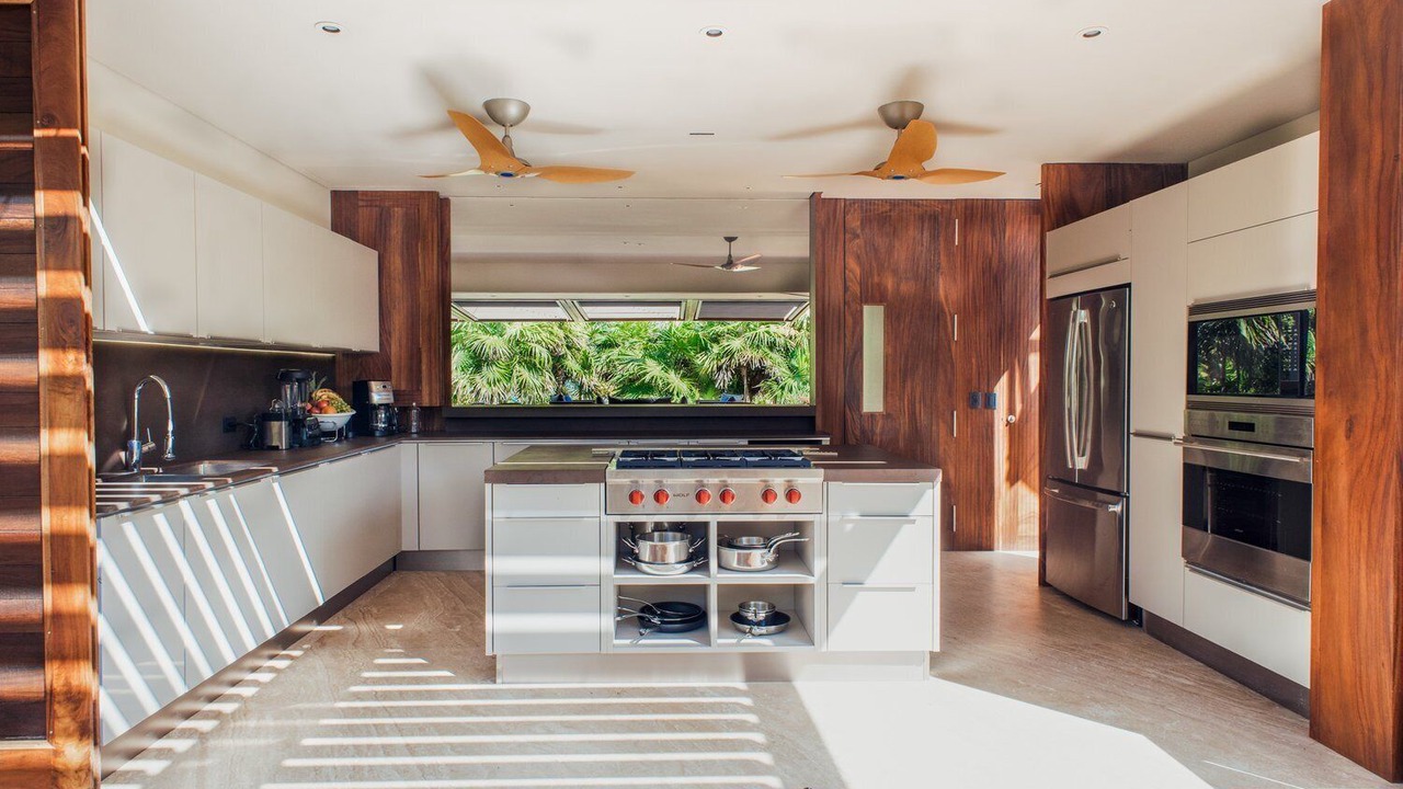 Photo of Kitchen in Chacchoben