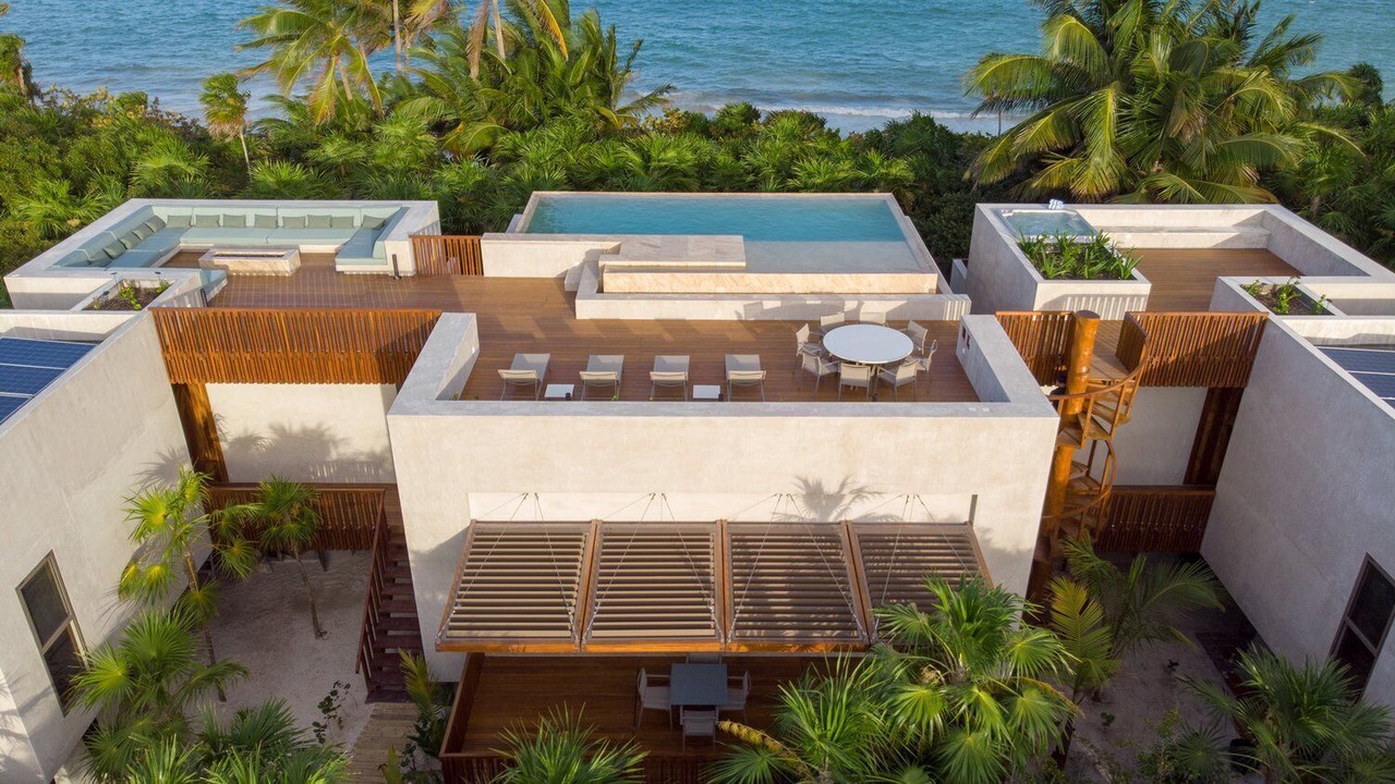 Photo of Patio Balcony in Chacchoben