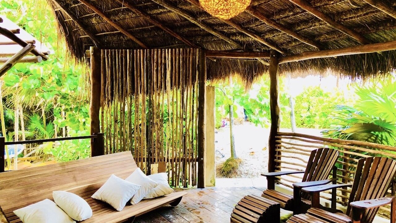 Photo of Patio Balcony in Playa Paraiso