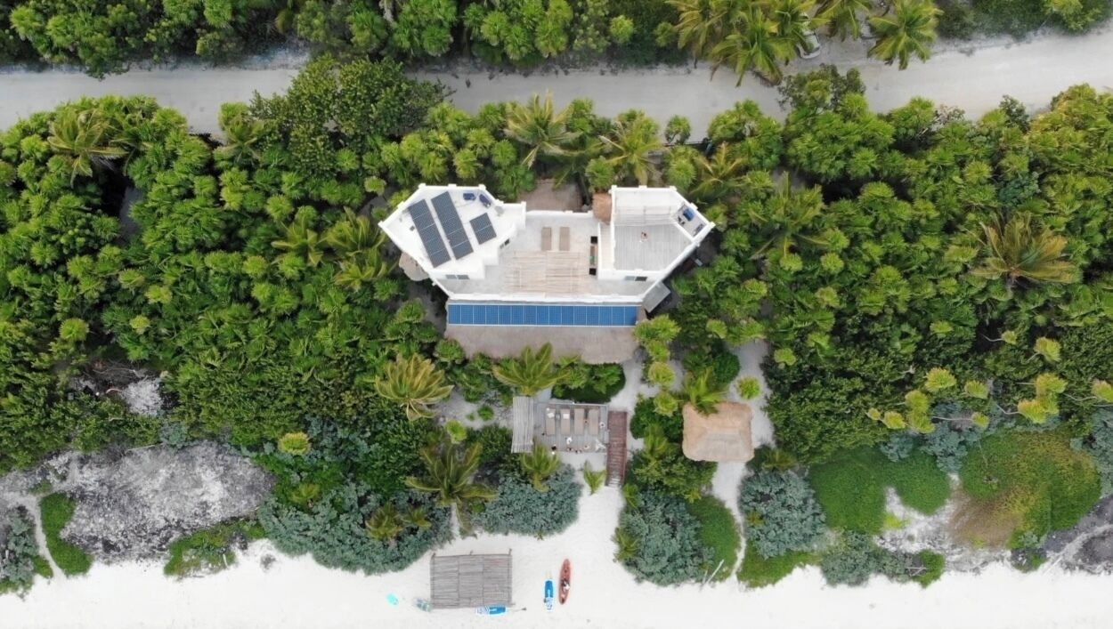 Photo of Outdoor in Playa Paraiso
