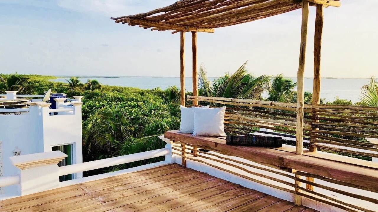 Photo of Patio Balcony in Playa Paraiso
