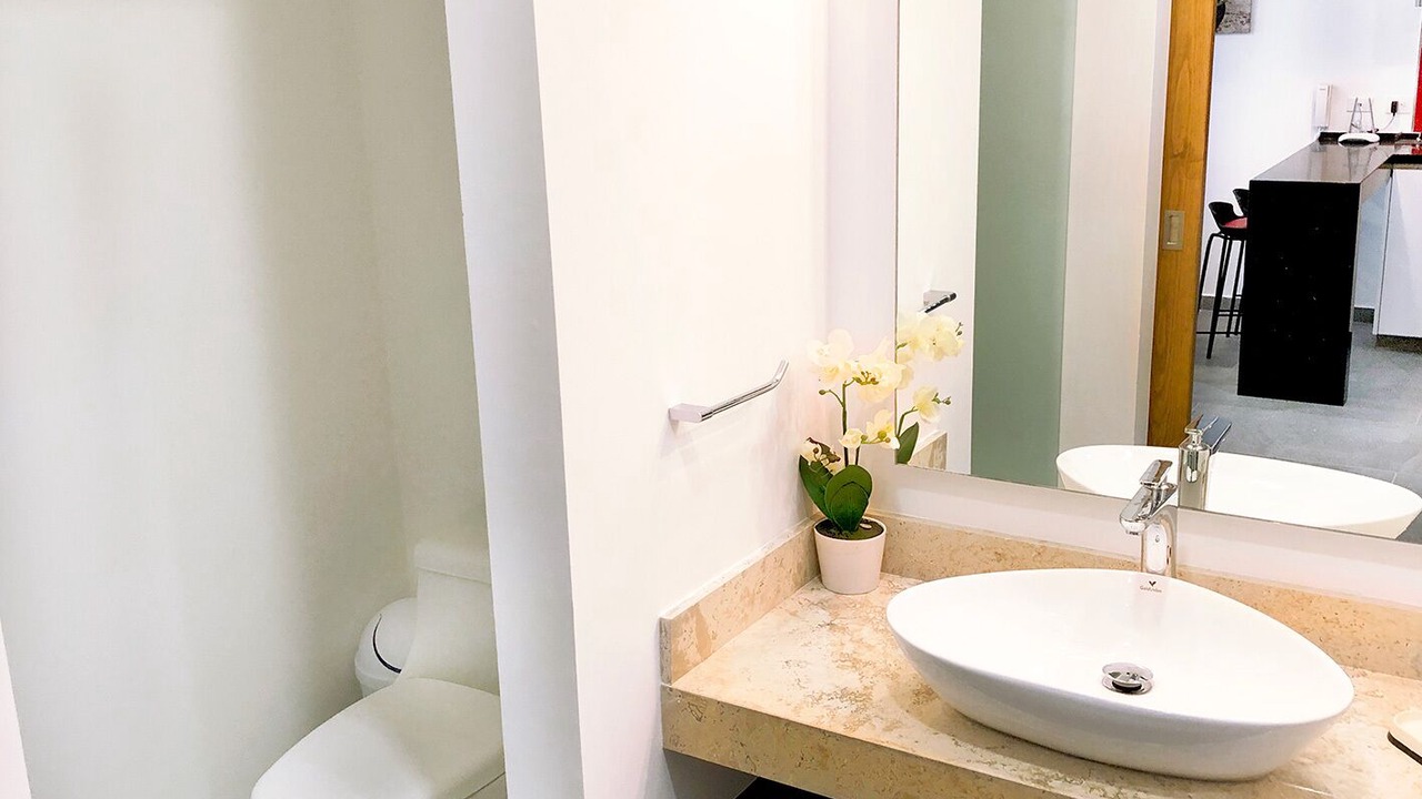 Photo of Bathroom in Luis Donaldo Colosio