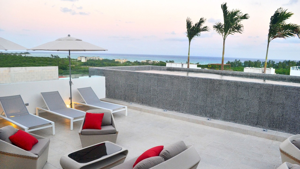 Photo of Patio Balcony in Luis Donaldo Colosio