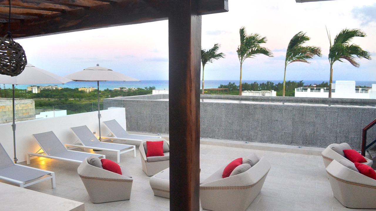 Photo of Patio Balcony in Luis Donaldo Colosio