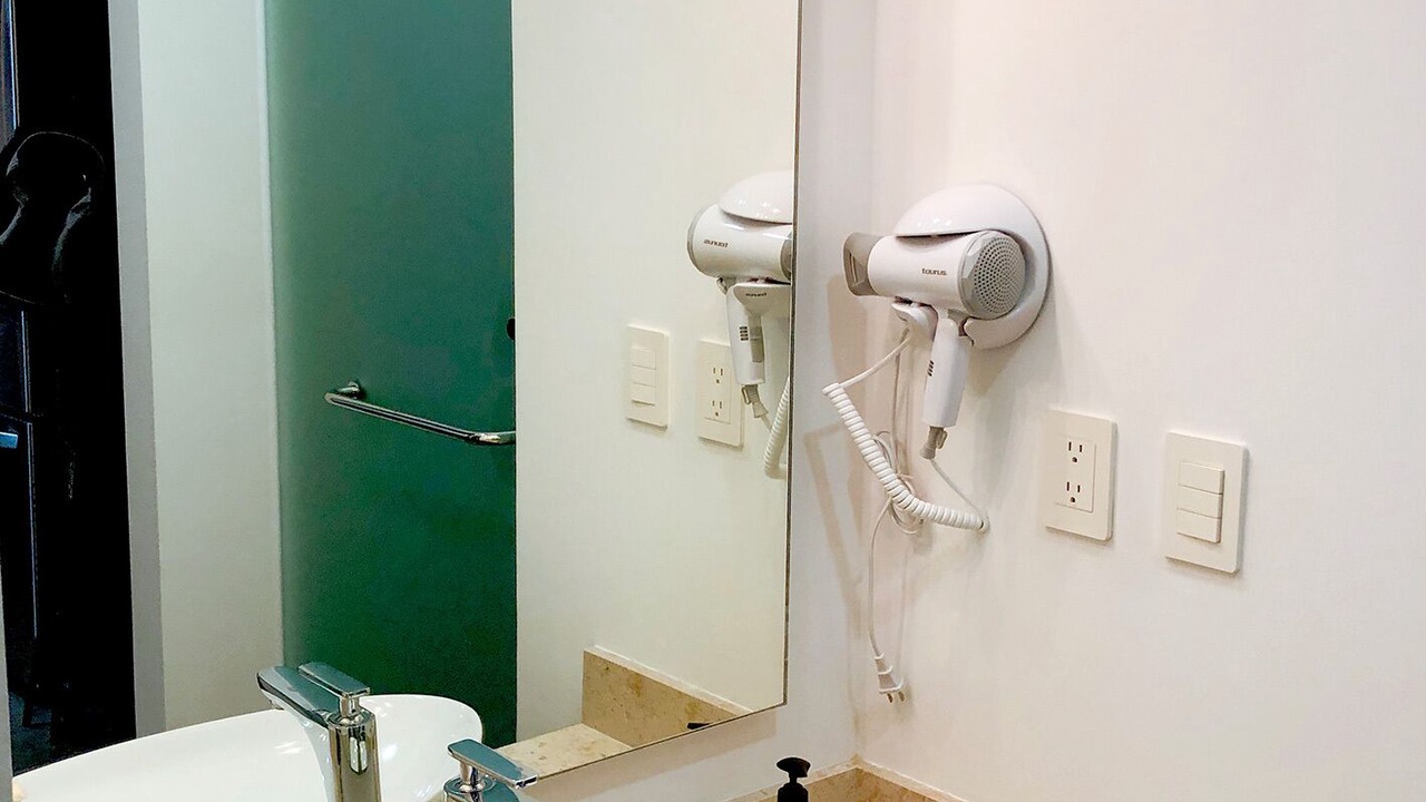 Photo of Bathroom in Luis Donaldo Colosio