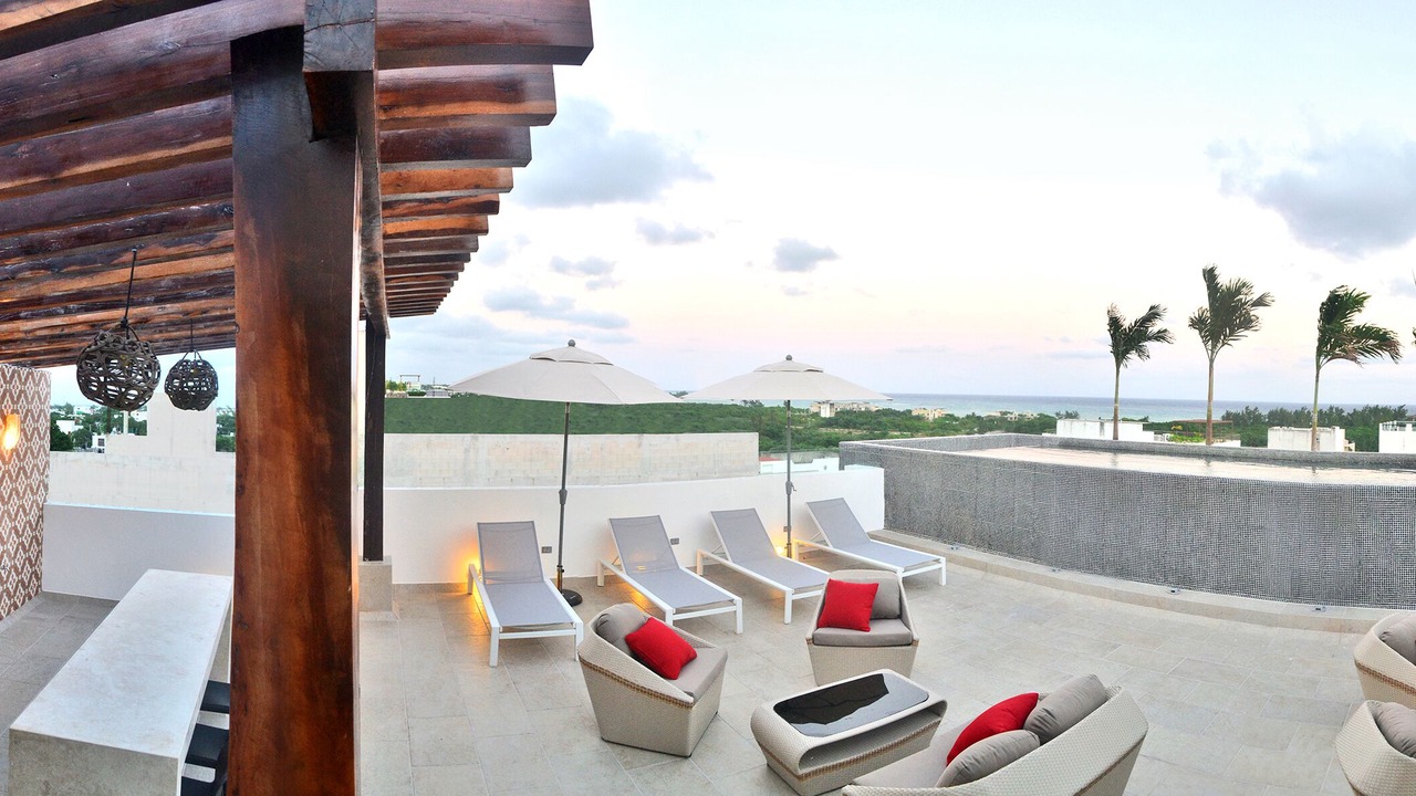 Photo of Patio Balcony in Luis Donaldo Colosio