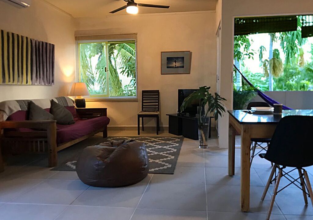 Photo of Livingroom in Villa Juarez