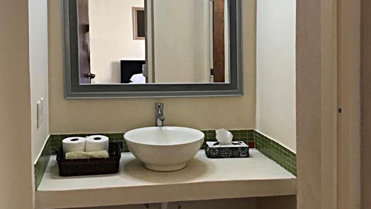 Photo of Bathroom in Villa Juarez