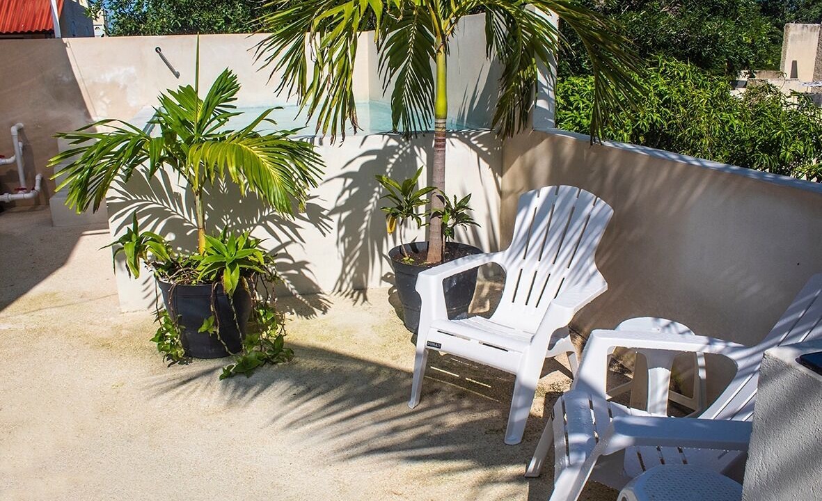 Photo of Patio Balcony in Villa Juarez