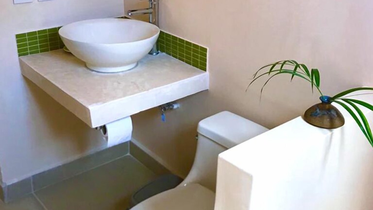 Photo of Bathroom in Villa Juarez