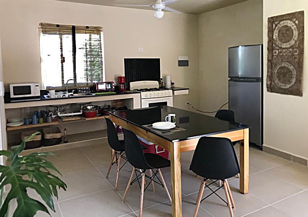 Photo of Kitchen in Villa Juarez