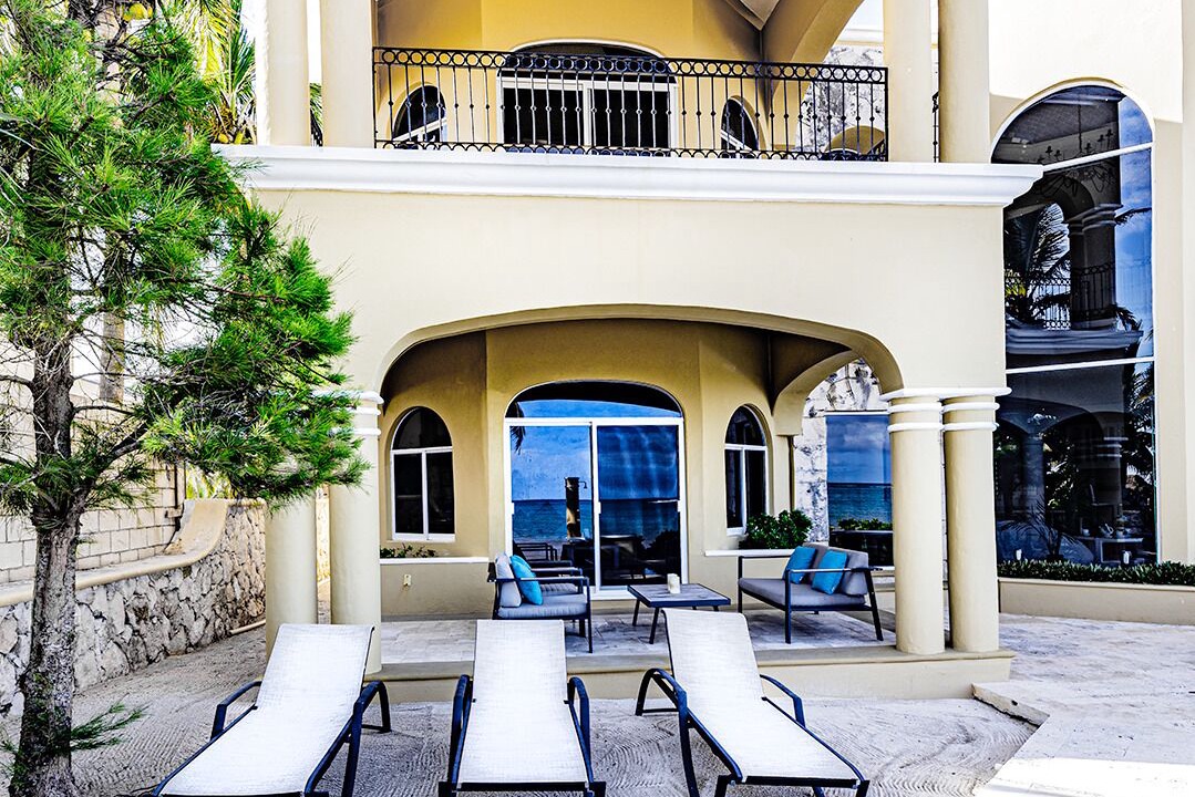 Photo of Patio Balcony in Soliman Bay