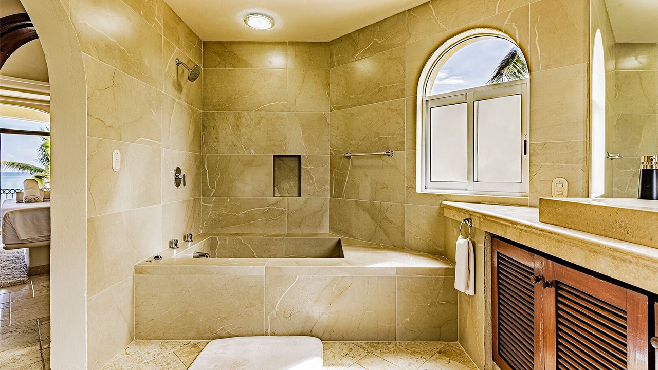 Photo of Bathroom in Soliman Bay