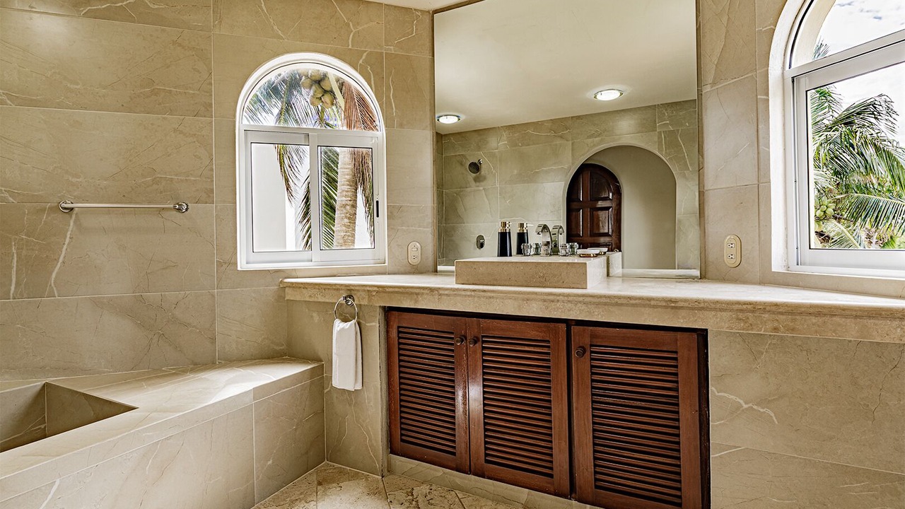 Photo of Bathroom in Soliman Bay