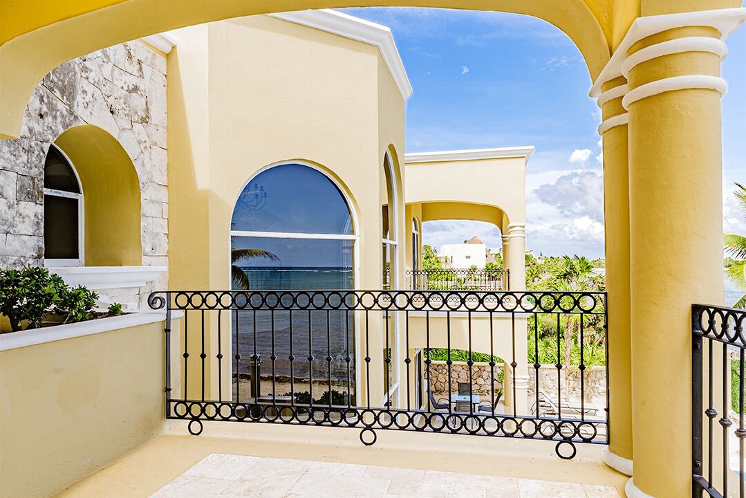 Photo of Patio Balcony in Soliman Bay
