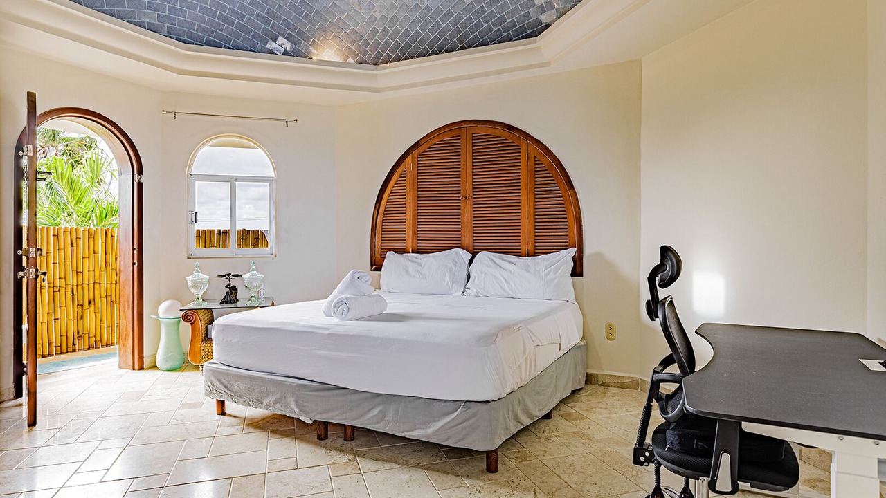 Photo of Bedroom in Soliman Bay