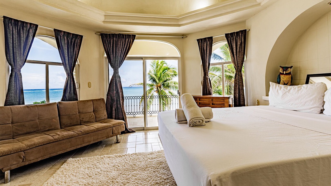Photo of Bedroom in Soliman Bay