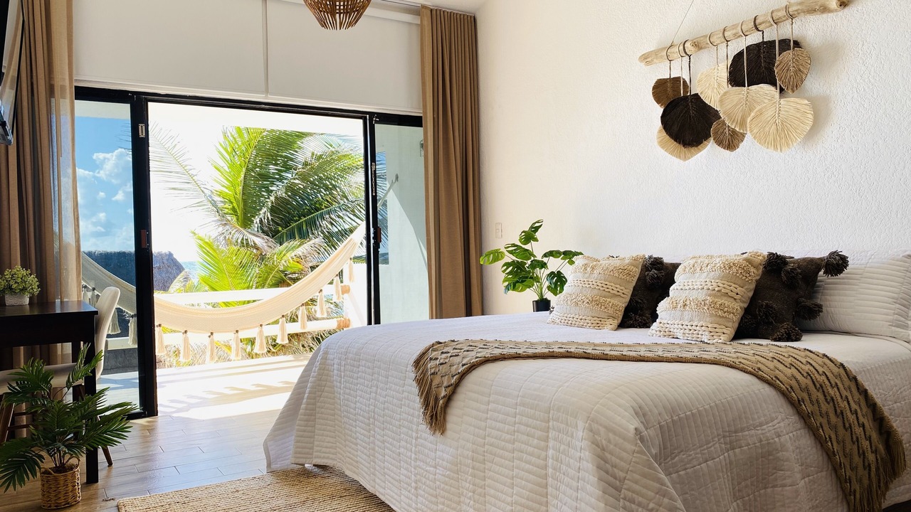 Photo of Patio Balcony in Akumal