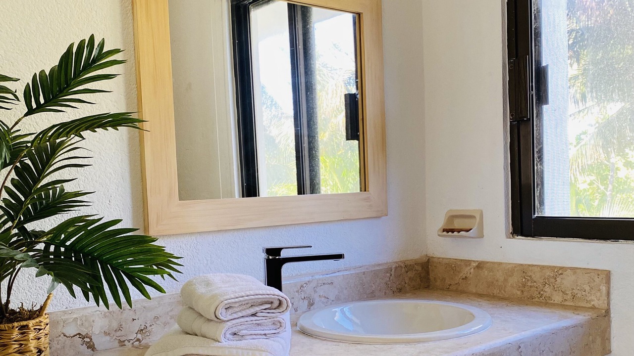 Photo of Bathroom in Akumal