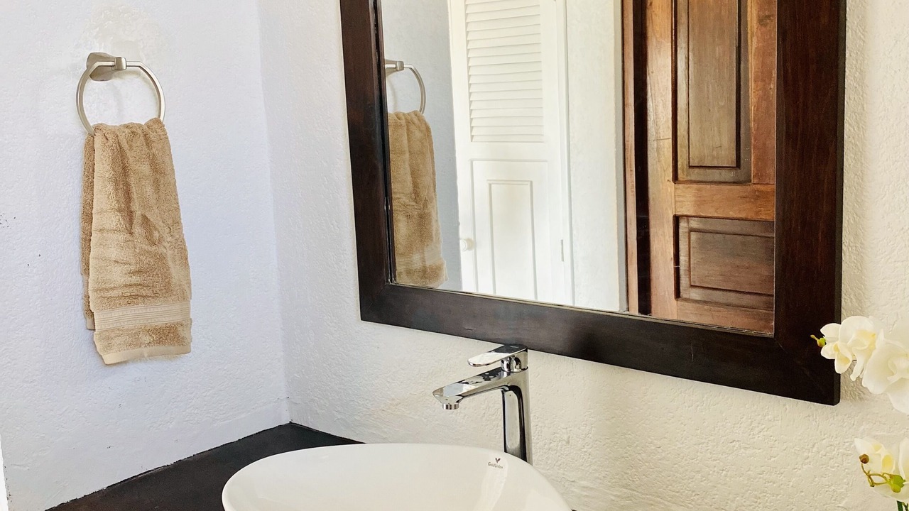 Photo of Bathroom in Akumal