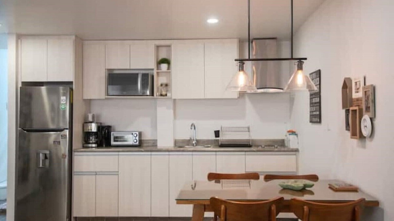 Photo of Kitchen in Centro - Supmza 001