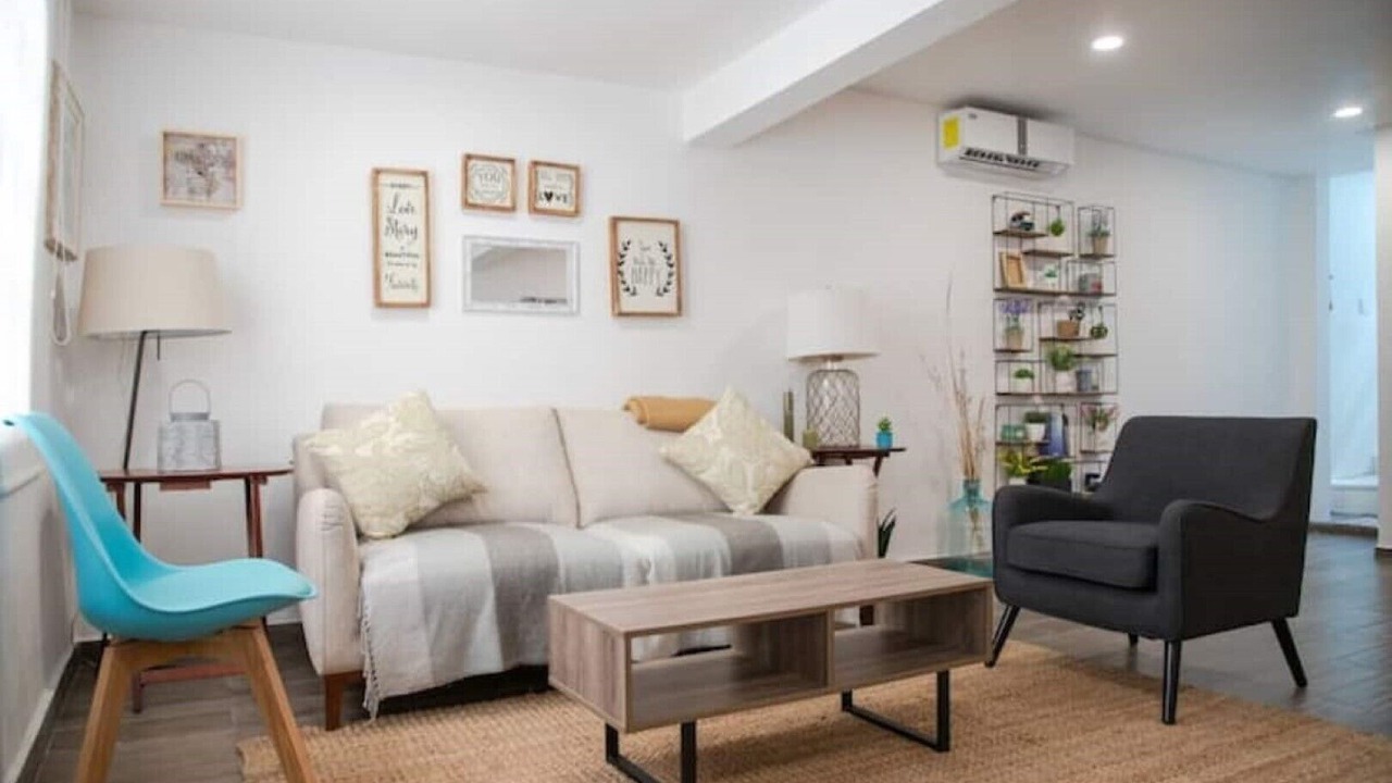 Photo of Livingroom in Centro - Supmza 001