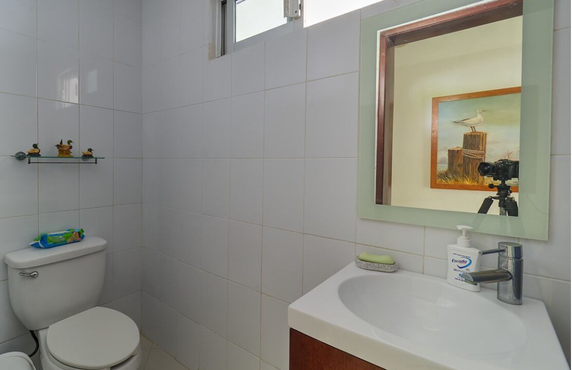 Photo of Bathroom in Chicxulub Puerto