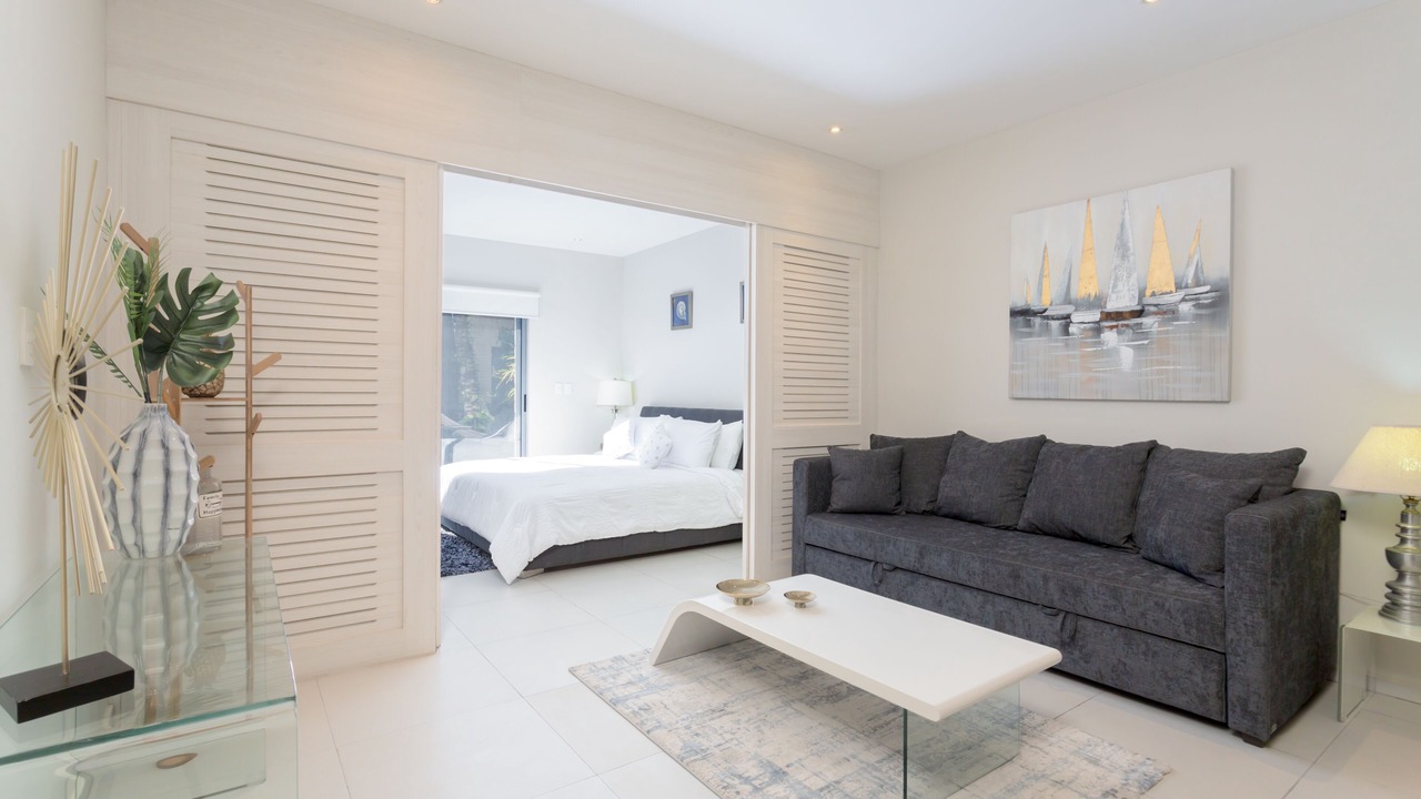 Photo of Livingroom in Playacar Fase II