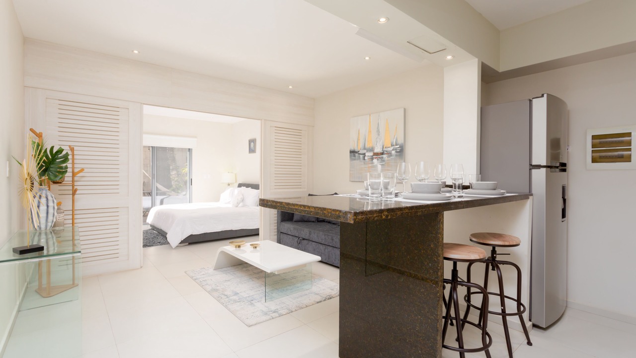 Photo of Bedroom in Playacar Fase II