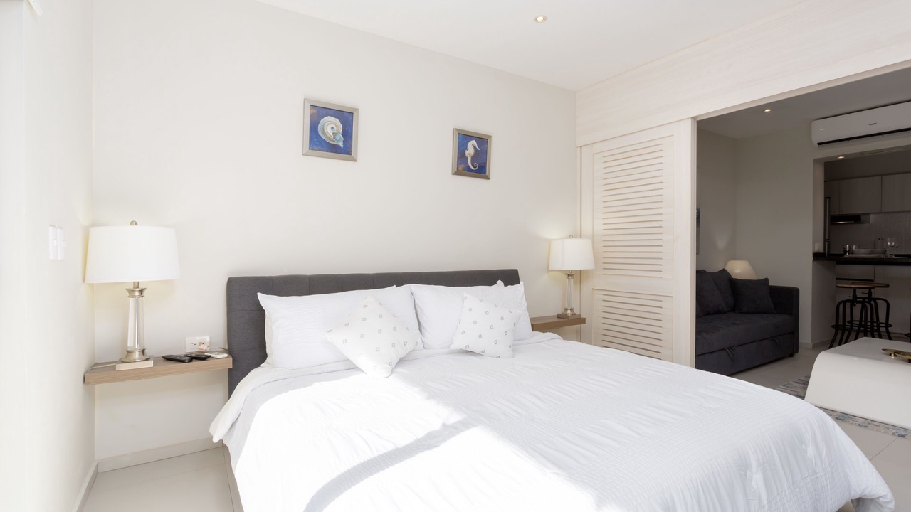 Photo of Bedroom in Playacar Fase II
