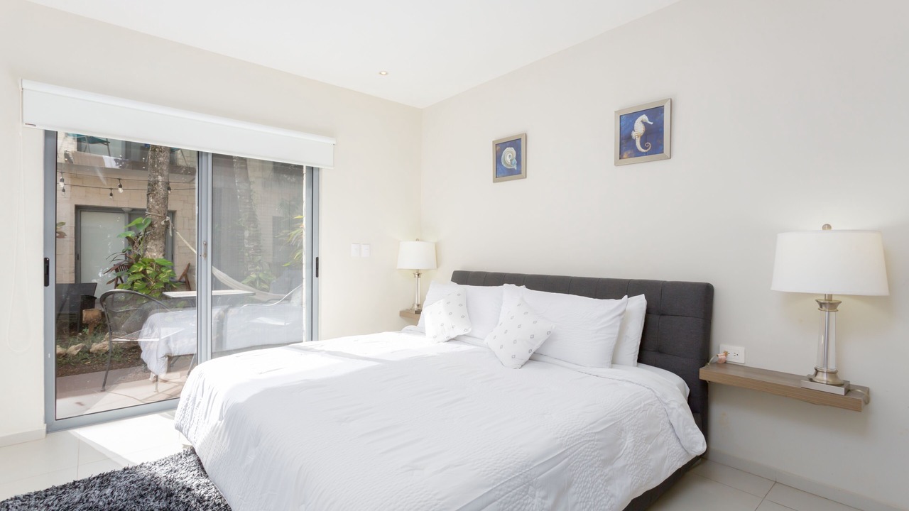 Photo of Bedroom in Playacar Fase II