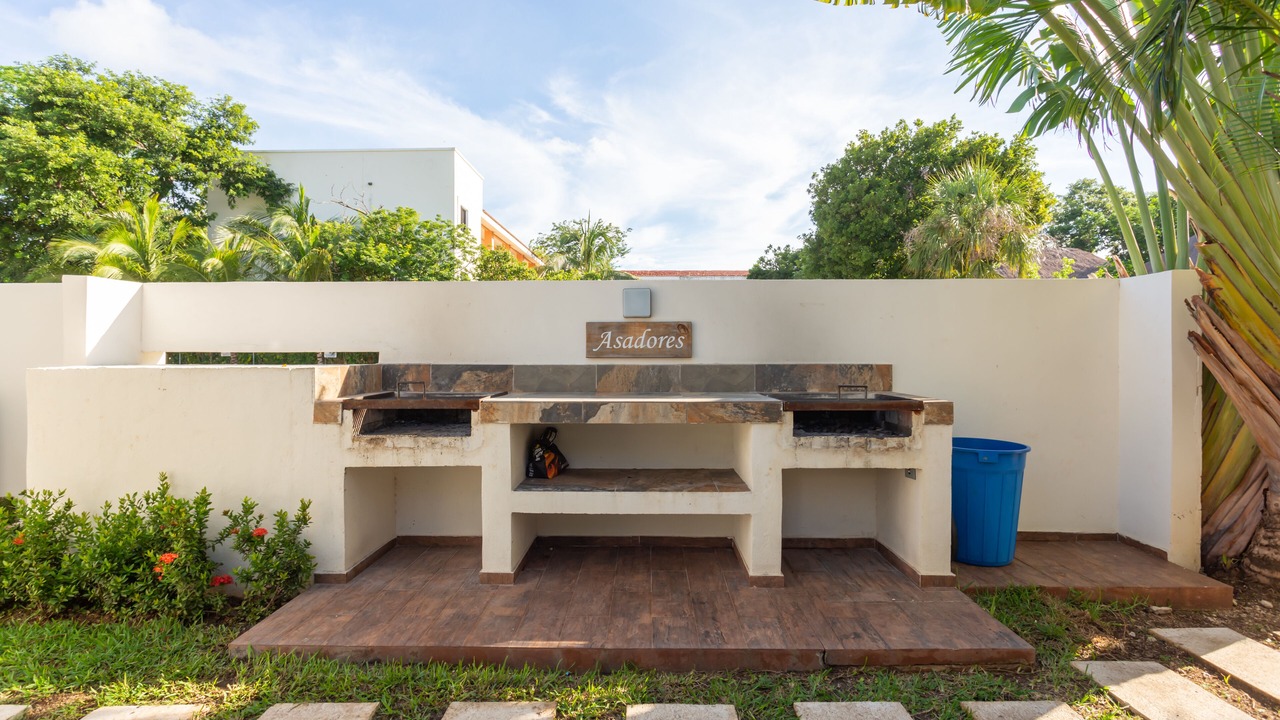 Photo of Patio Balcony in Playacar Fase II