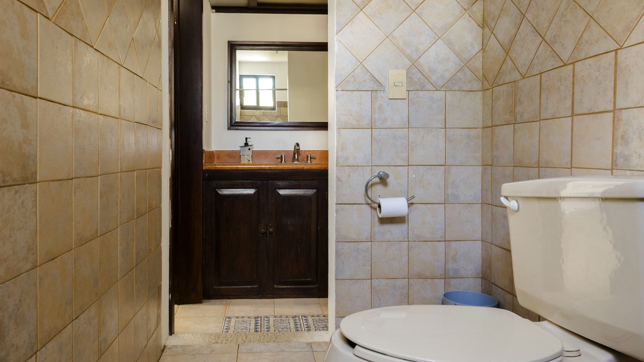 Photo of Bathroom in Cancun