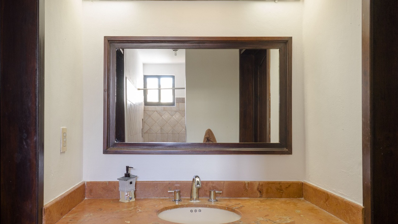 Photo of Bathroom in Cancun