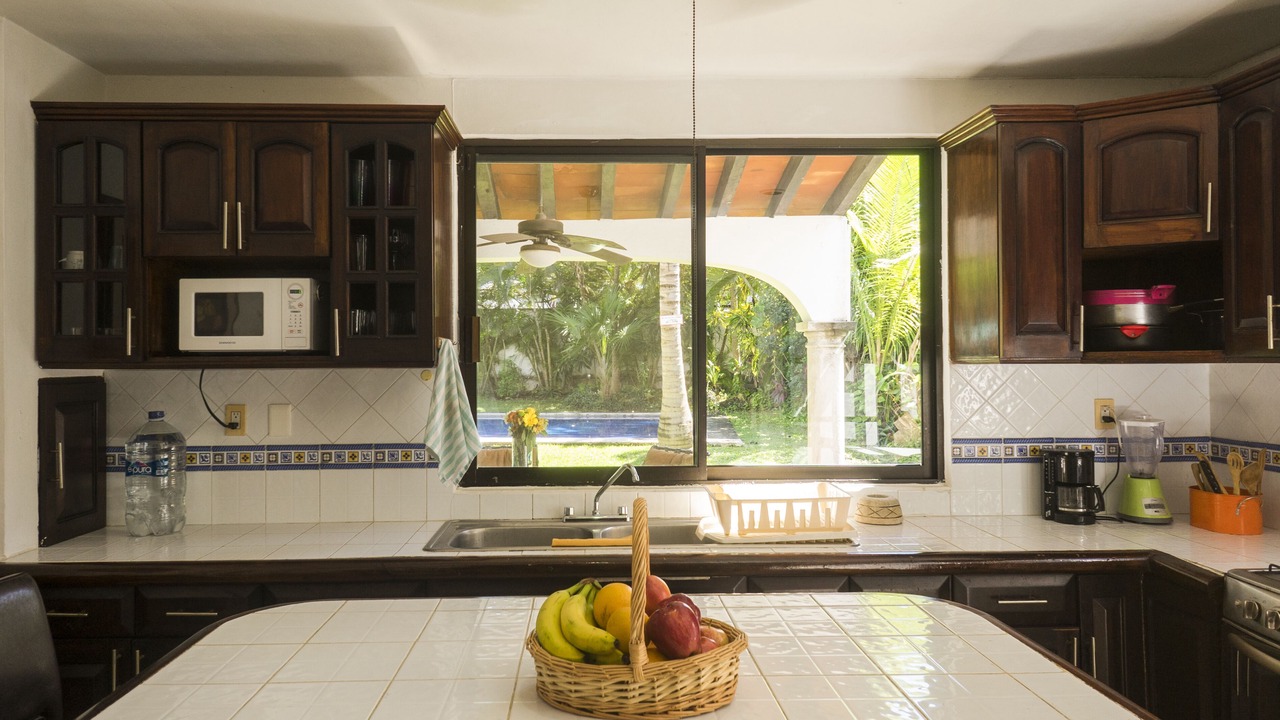 Photo of Kitchen in Cancun